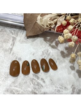 ネイルサロンノイ 経堂店(noi)/2023年4月定額ネイル1-4