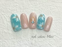 ミコ(Miko)/定額デザイン　￥7700