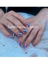 サンシャインネイルサロン 池袋(Sunshine nail salon)/ネイルデザイン