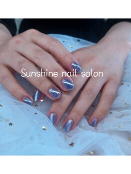 サンシャインネイルサロン 池袋(Sunshine nail salon)/ネイルデザイン
