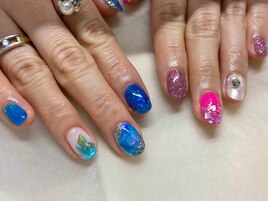 アシメネイル