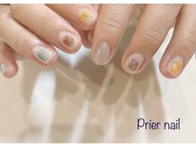 アイラッシュサロン プリエ(Prier)/アート3本コース