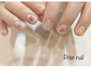 アイラッシュサロン プリエ(Prier)/アート3本コース