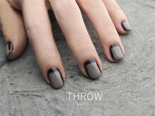 スロウ(THROW)/定額design[B]