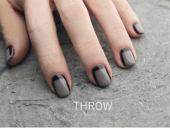 スロウ(THROW)/定額design[B]