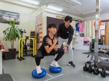 太宰府鍼灸治療院 トレーニングラボ(Training Lab)/パーソナルトレーニング