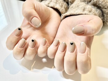 ヴァンクルール(VentCouleur)/画像お持ち込みネイル