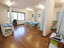 たかなし接骨院/施術室