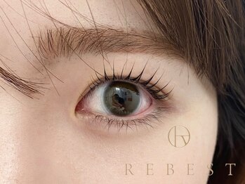 リーベスト 南森町店(REBEST)/パリジェンヌラッシュリフト
