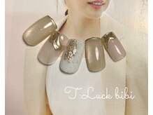 ティーラック ビビ(T:Luck bibi)/【ニュアンスマグネット】