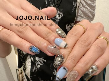 ジョジョネイル(JOJOネイル)/