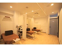 えんじゅく整骨院/施術室