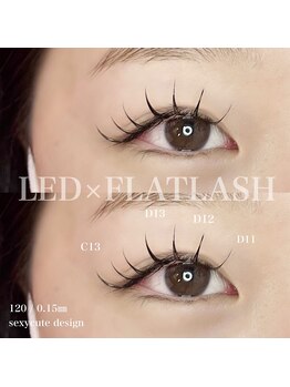 スイ(SUI)/高持続LEDマツエク♪