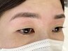 【全員】アイブロウWAX脱毛+まつ毛パーマ/11000円