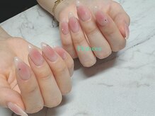 フランセス(Frances)/チークネイル