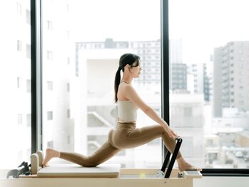 ラヴァンス(L'avance)/【高崎/ピラティス/マシン】