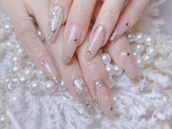 ラフィーナ 新宿 代々木店(RAFINA)/持ち込みデザイン