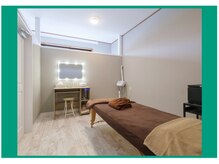 完全個室となっております。リラックスしてお過ごしください◎