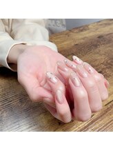 レタラ(Retar)/マグネットネイル