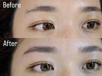 ワクシー 恵比寿店(WAXYYY.)/ハリウッドブロウリフト