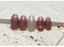 シス 福岡市南区高宮店(Sis)/【定額】エレガントデザイン