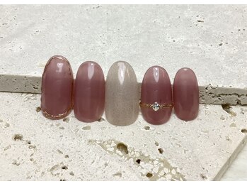 シス 福岡市南区高宮店(Sis)/【定額】エレガントデザイン