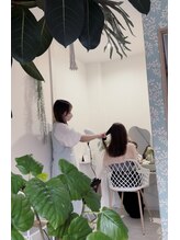 ピロー 中崎町店(Pillow)&nbsp;ブロー サービス