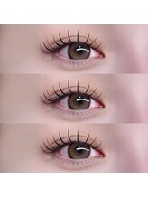 ヴィブリス(VIBLiSS)/フラットラッシュエクステ