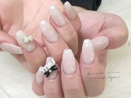 シンプルネイル