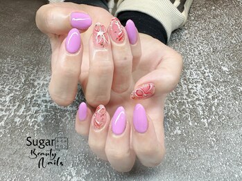 シュガービューティーネイルズ(Sugar Beauty Nails)/