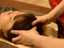 サパーン(saphan)の雰囲気（ヘッドスパ付きコースあり◎終わった後は目がパッチリ！）