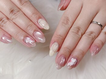 ココネル 本八幡店(coconail)/original design ￥8800