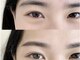 アイズ 天王寺(eye's)の写真/憧れのマスク美人に♪黄金比を用いて必ず似合う【美眉】が見つかる！ワックス脱毛込みでノーメイクでも綺麗
