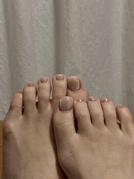 ぷるマグぷるミラーフット