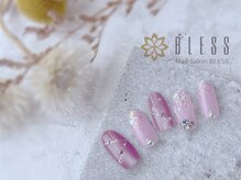 ネイルアンドアイラッシュ ブレス エスパル山形本店(BLESS)/Summer Collection 2025