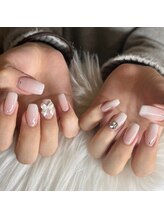 リノリー 仙台店(rinory)/ベイビーブーマーネイル