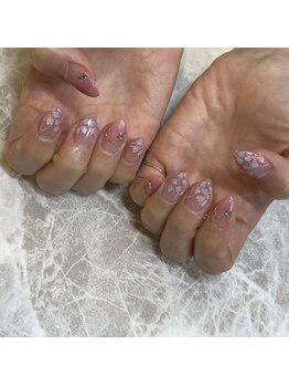 ネイルサロン エーナイン 旭川春光店/