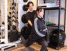 [夏にまだ間に合う!!]本格トレーニング60分体験※体質チェック付