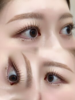 アンフルール 銀座店(Une fleur)/【ロングまつ毛さん♪担当YUI】