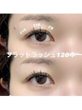 レディエント 北浦和店(Radiant)/フラットラッシュ120本