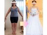 【ブライダル徹底ケア】耳ツボダイエット＋食事指導
