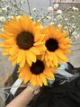 アディクト 横浜店(ADDICT)&nbsp;花屋巡りがマイブーム[横浜/眉毛/アイブロウ]