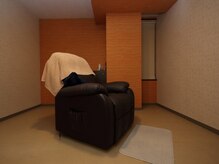 完全個室/男性のお客様も数多くご来店いただいております。