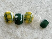 アンド 古河店(&)/【フット】ゴージャスコース