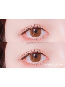 リペアメニュー充実のサロン