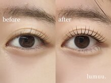 ルムー(lumuu.)/まつげパーマ