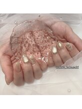 ファイブツー(52)/ジェルネイル