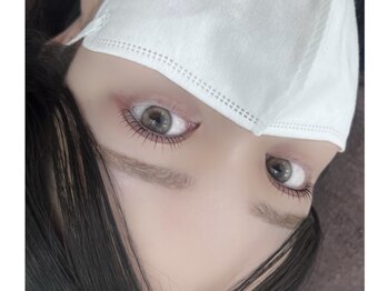 フラックスアンドビューティー(flax&BEAUTY)/Lashlift / Maetel(miyu施術)