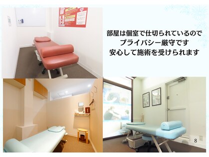 コアバランス整体院の写真