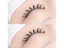 サリー(Sarry)/ダブルフラットラッシュ